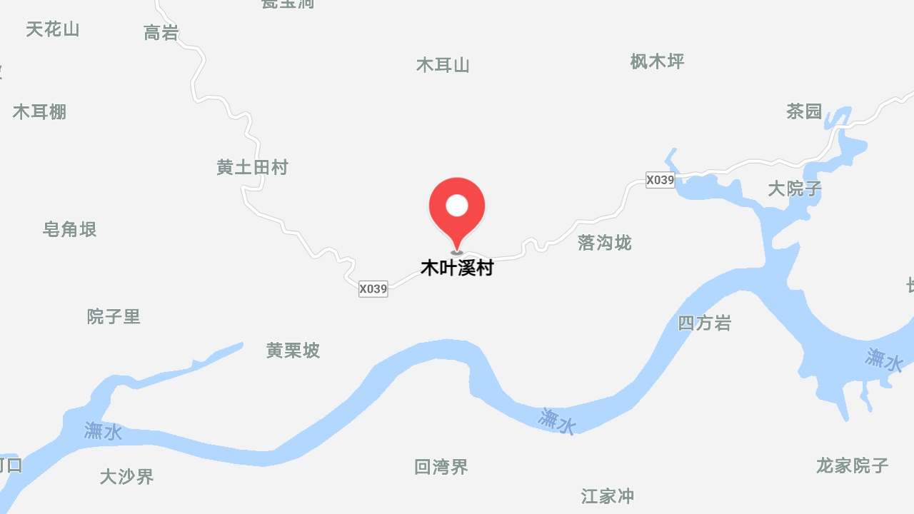 地圖信息