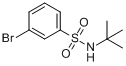 N-叔丁基-3-溴苯磺醯胺
