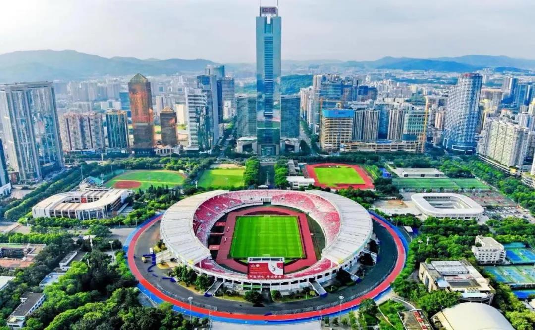 2021賽季中國足球協會超級聯賽(2021賽季中超聯賽)