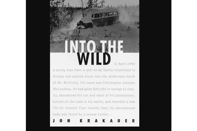 Into the Wild(1997年Anchor出版的圖書)