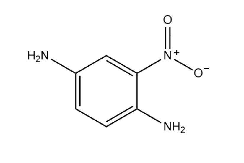 1,4-二氨基-2-硝基苯