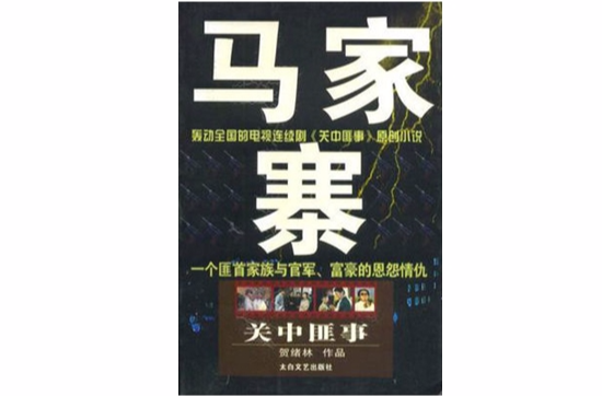 馬家寨(賀緒林所著小說)