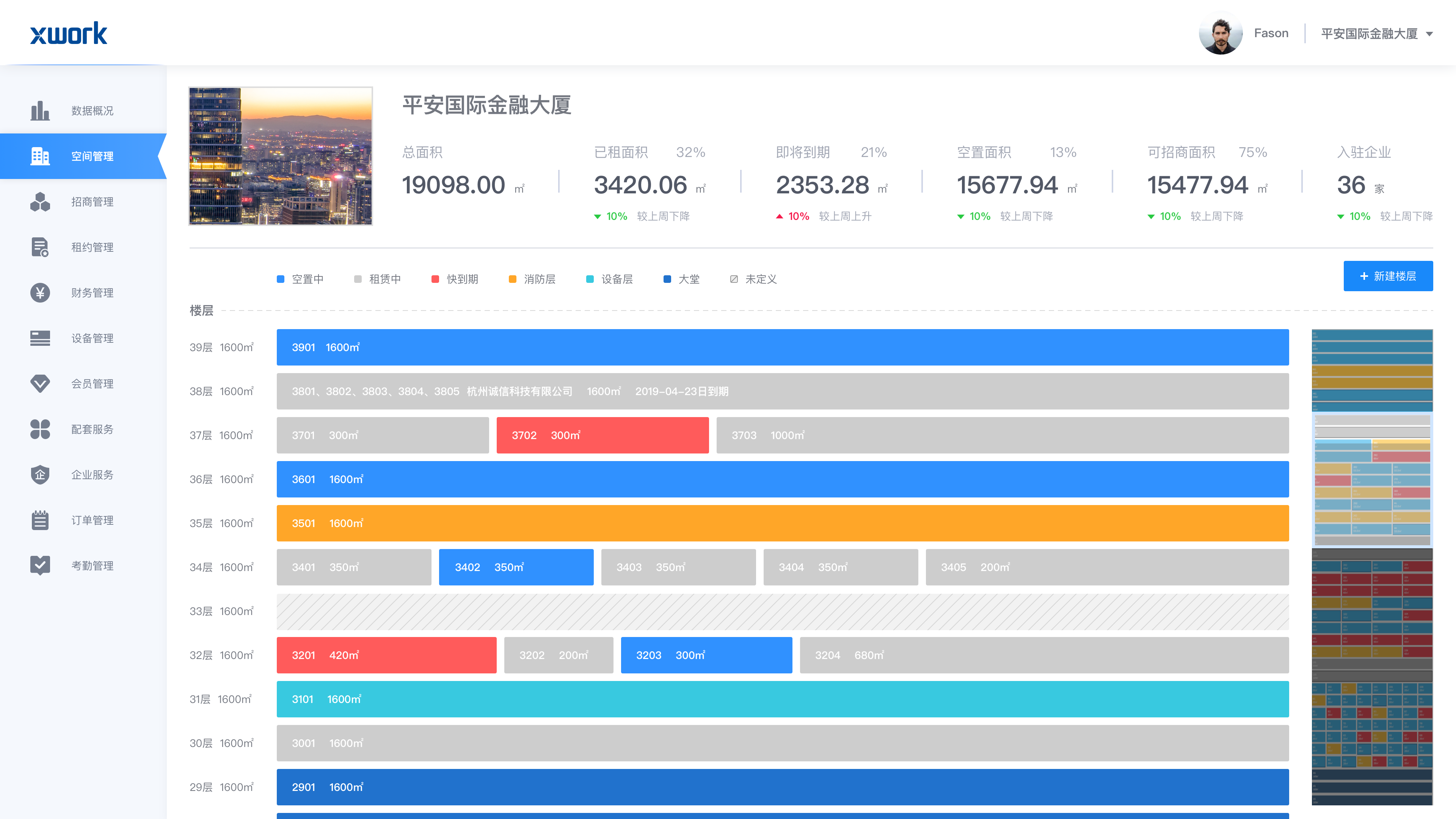 深圳市前海小微蜂信息科技有限公司