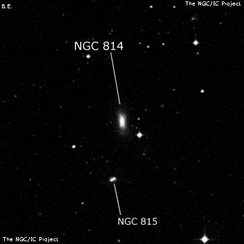 NGC 814