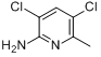2-氨基-3,5-二氯-6-甲基吡啶