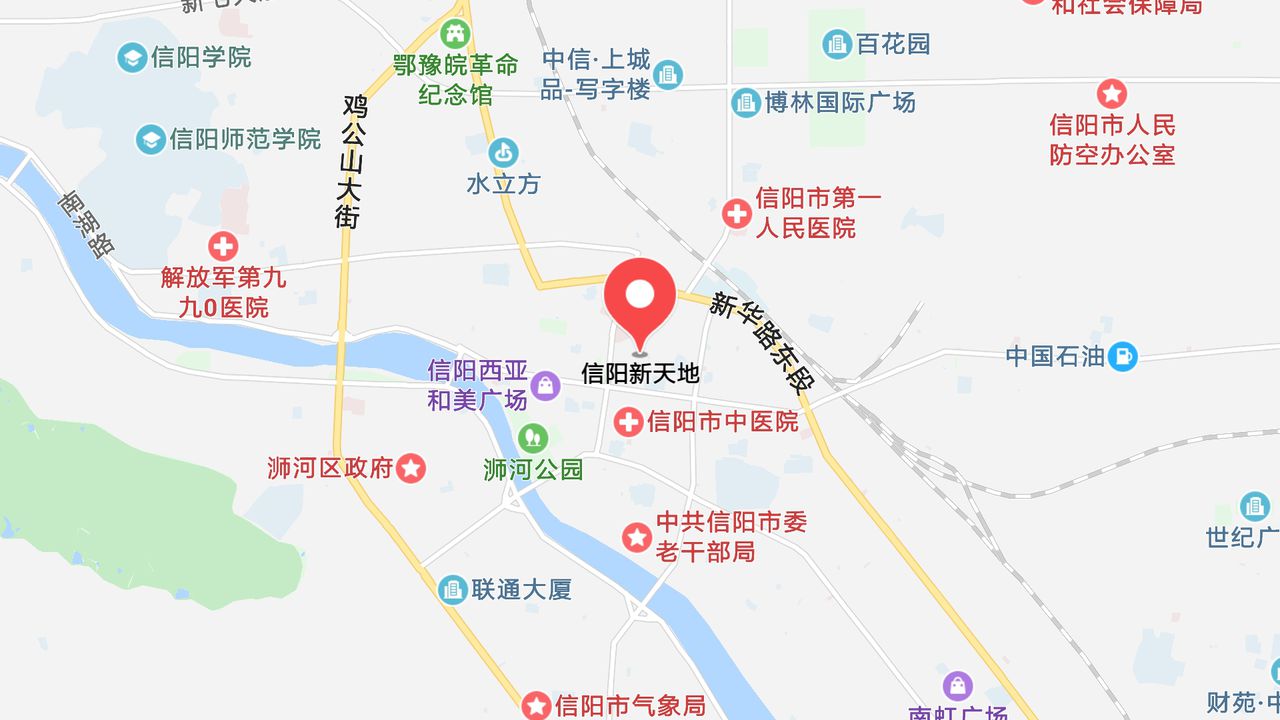 地圖信息