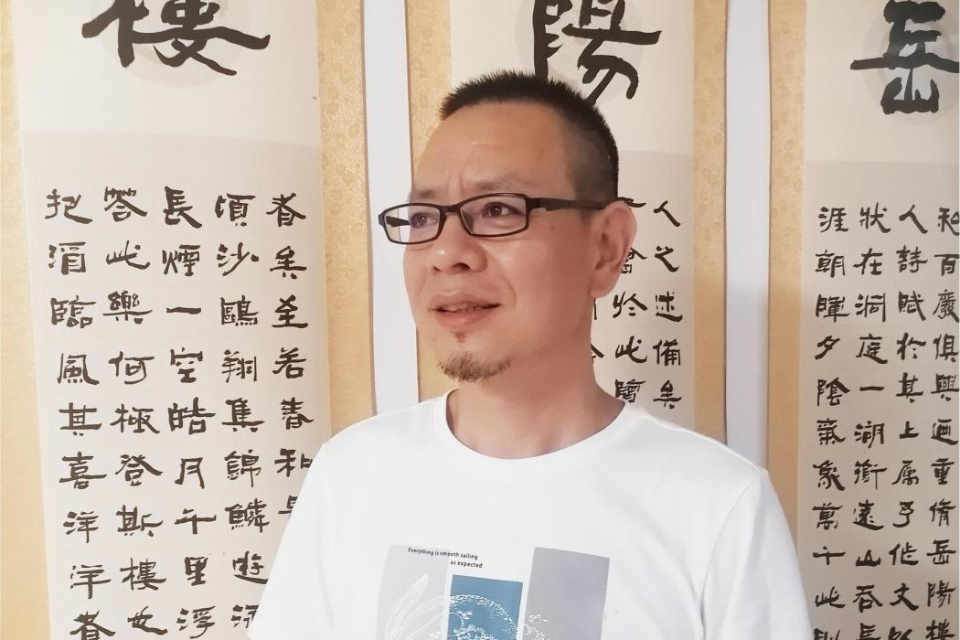 葛瑞(中碩文投藝術集團藝術總監)