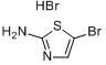 2-氨基-5-溴-噻唑氫溴酸鹽