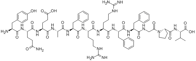 (TYR38,PHE42·46)-OSTEOCALCIN (38-49) (HUMAN)