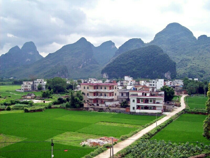 龍山景區(廣東龍山景區)