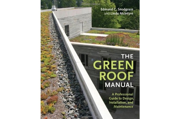 The Green Roof Manual