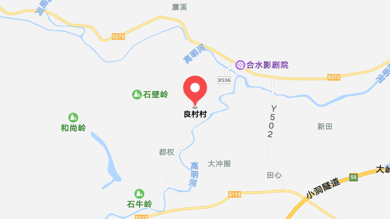 地圖信息