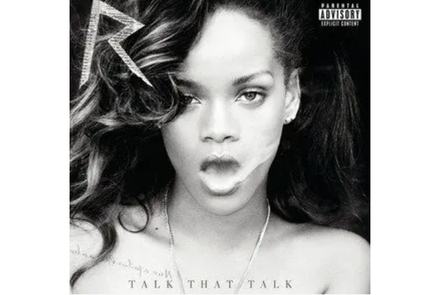 Talk That Talk(Rihanna演唱歌曲)