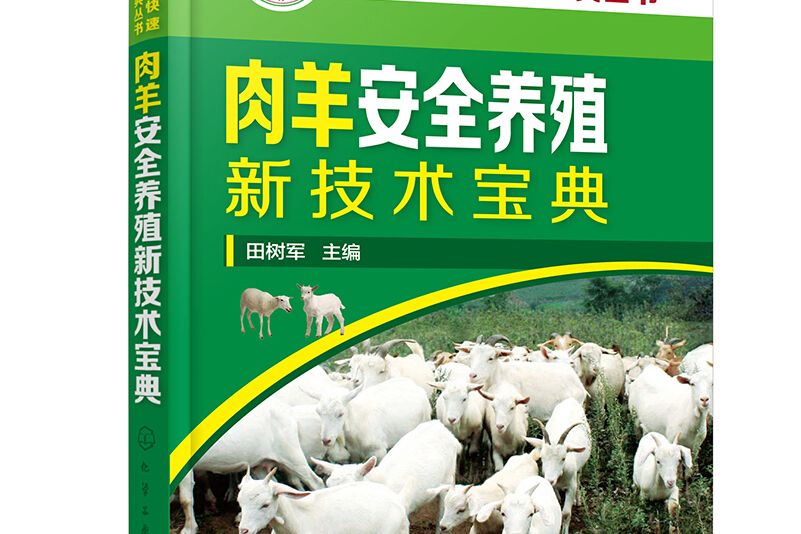 新農村快速致富寶典叢書--肉羊安全養殖新技術寶典