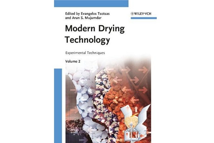 Modern Drying Technology, Experimental Techniques