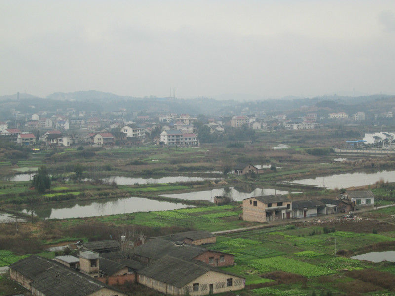 花山村(湖南新化縣花山村)