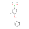 4-苄氧基-3-甲基苯硼酸
