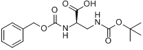 D-N-CBZ-3-N-BOC-氨基丙氨酸