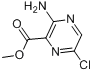 3-氨基-6-氯吡嗪-2-甲酸甲酯