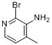 2-溴-3-氨基-4-甲基吡啶