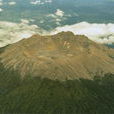 盾形火山