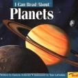 I Can Read About Planets(Darrow Schecter,Tom LaPadula著圖書)