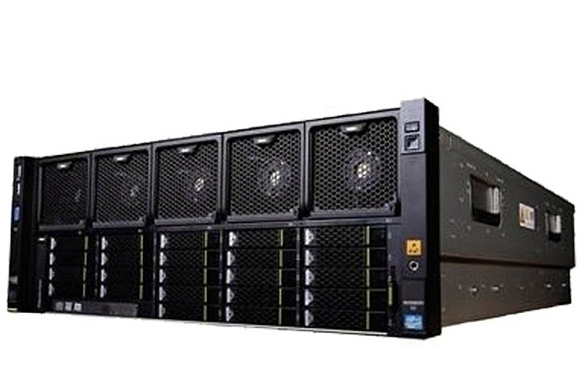 華為FusionServer RH5885 V3-8（E7-4809 V3*4+四電/32G*8/900G*6/1G卡+1200W雙電）