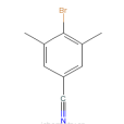 4-溴-3,5-二甲基苯腈