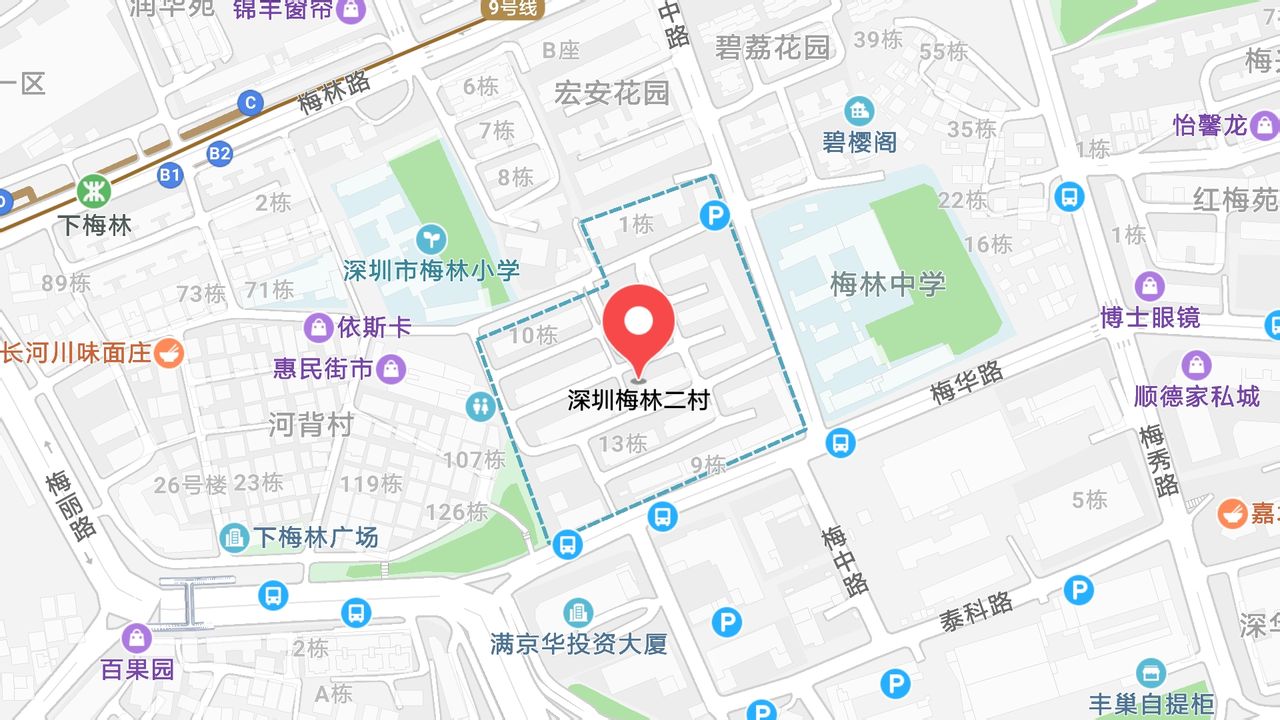 地圖信息