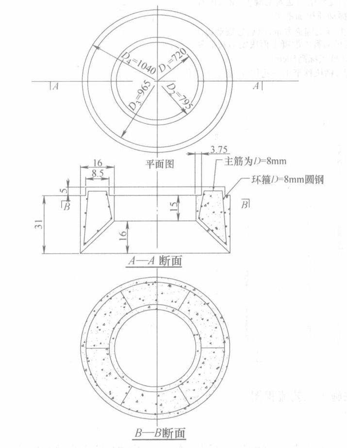 薄壁筒樁軟基處理施工工法