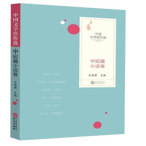中國文學佳作選：中短篇小說卷