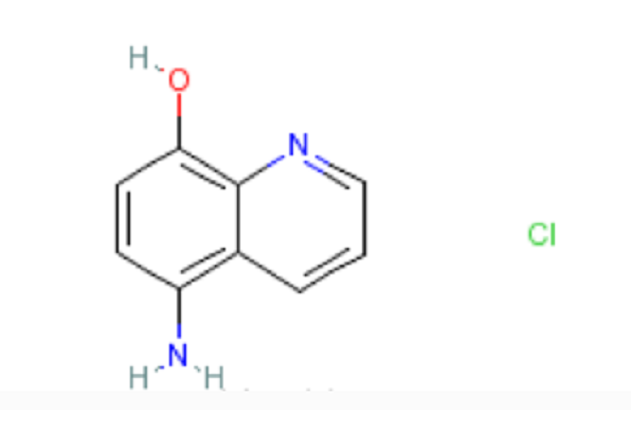 5-氨基-8-羥基喹啉二鹽酸鹽