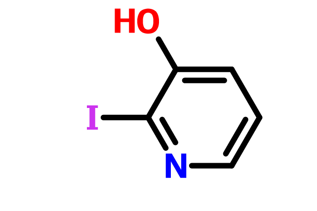 3-羥基-2-碘代吡啶