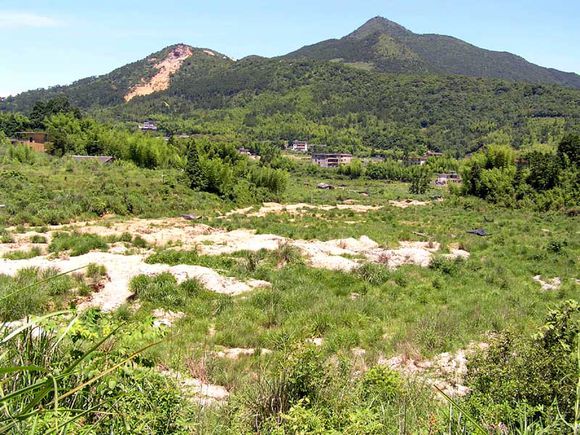 壽山村(福建省寧德市屏南縣下轄村)