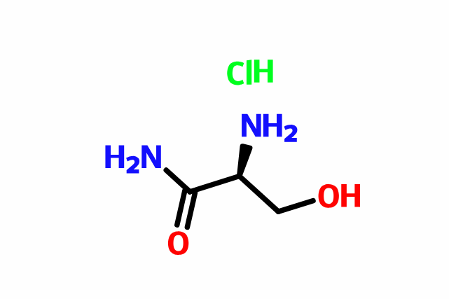 L-絲氨酸胺鹽酸鹽