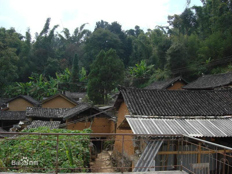 大路邊自然村(雲南省鳳慶縣勐佑鎮下轄村)