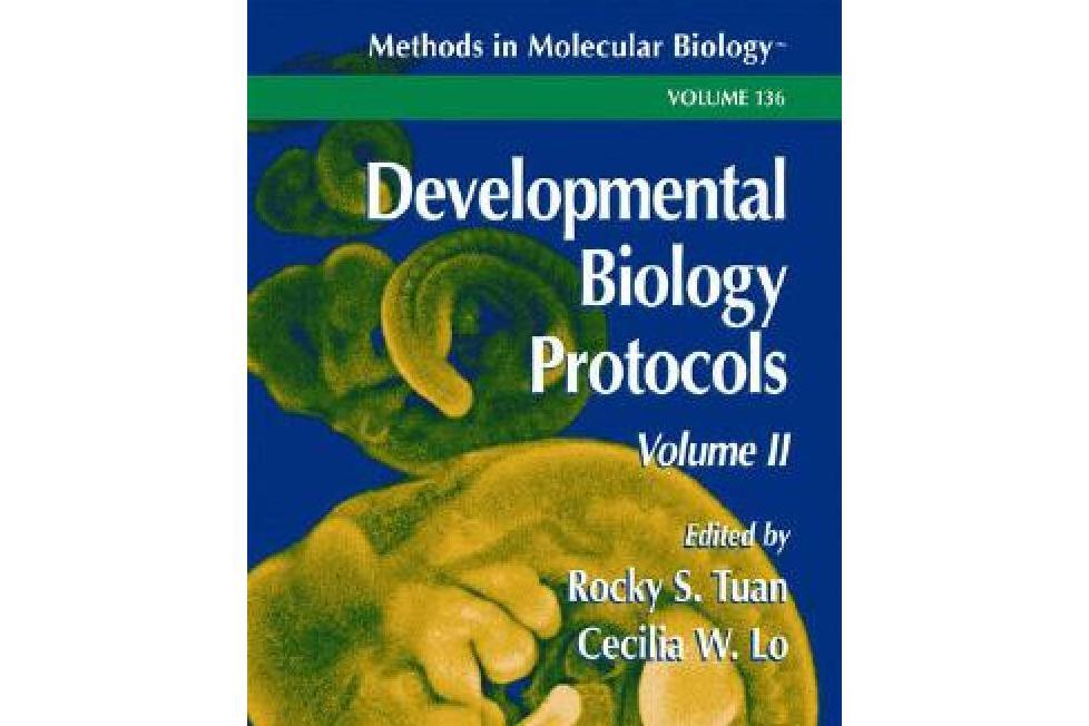 Developmental Biology Protocols