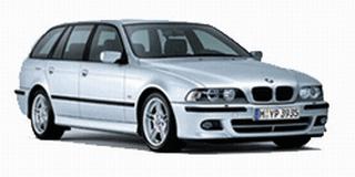 BMW Serie 5 touring