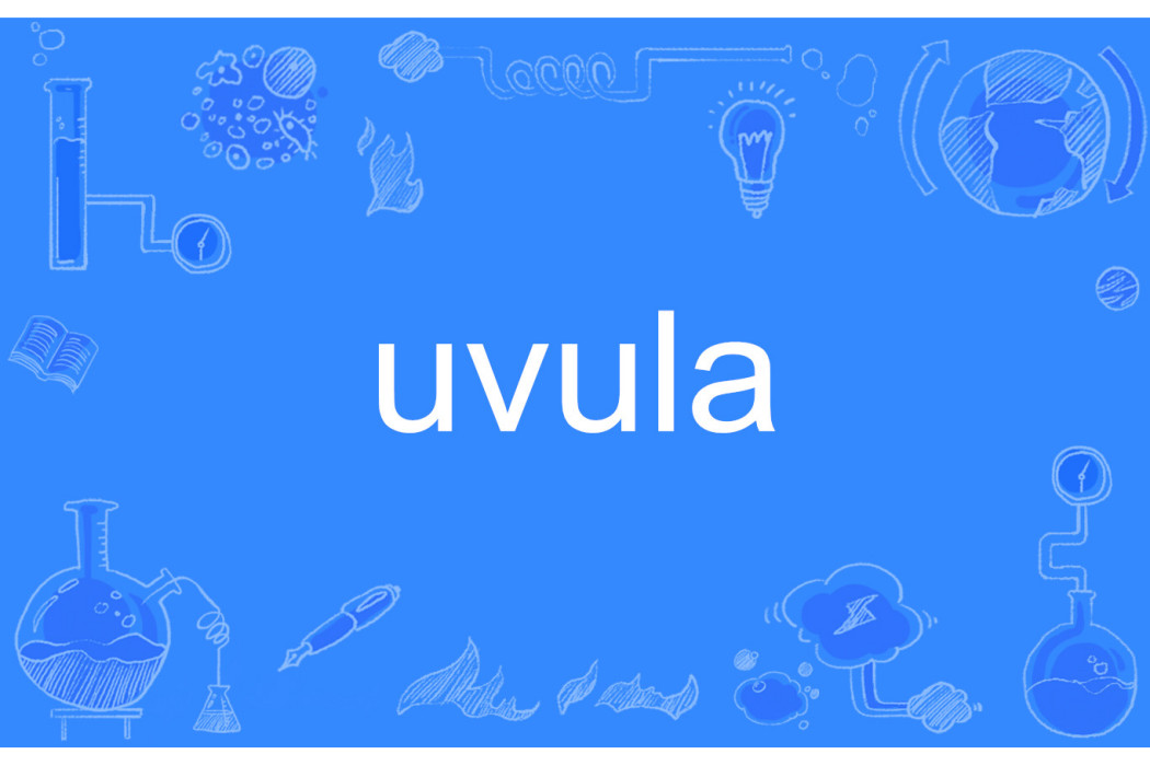 uvula