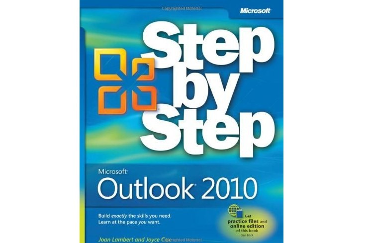 Microsoft Outlook 2010 Step by Step