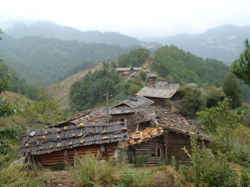 大溝村(北京門頭溝區妙峰山鎮下轄村)