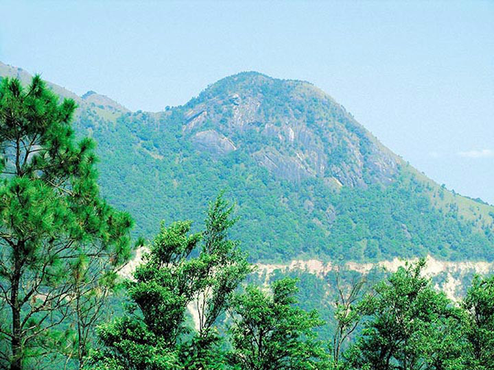 平雲山自然風景區