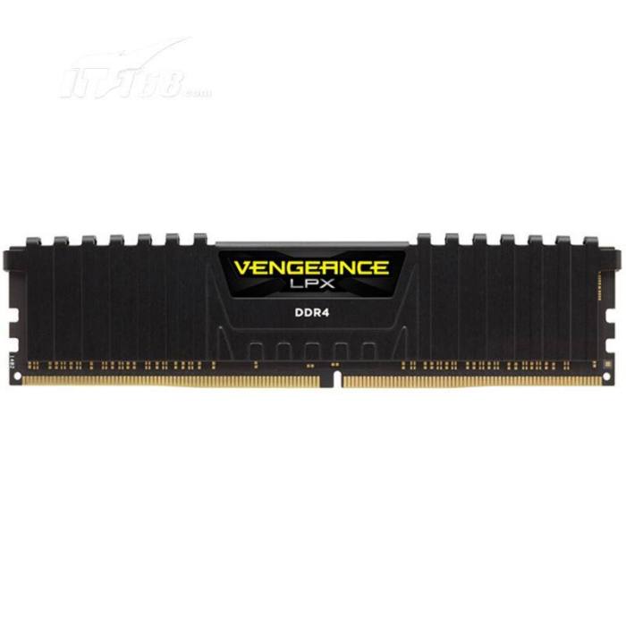 海盜船復仇者LPX 16GB DDR4 2133 (CMK16GX4M4A2133C15)