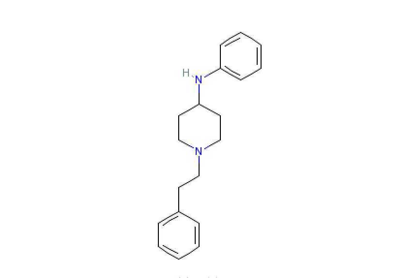 4-苯基氨基-1-苯乙基哌啶