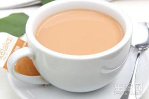 桂香姜奶茶