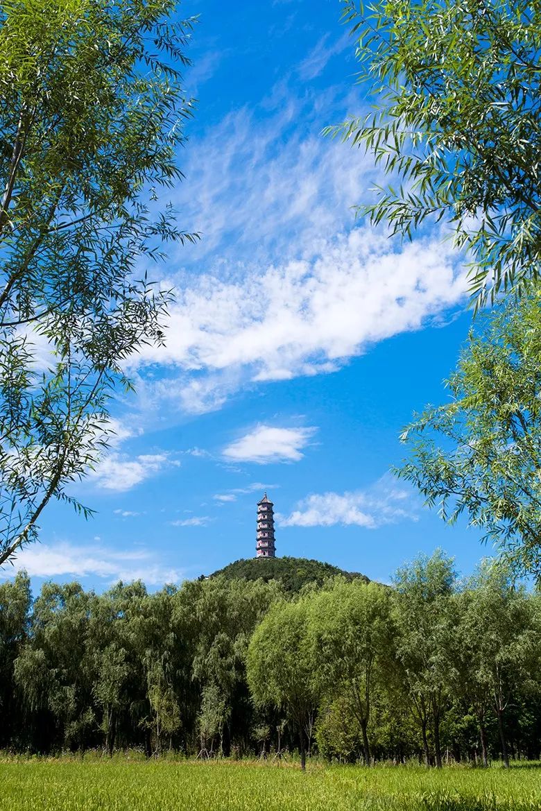 北京玉泉郊野公園