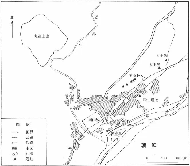 通化市高句麗文物古蹟旅遊景區