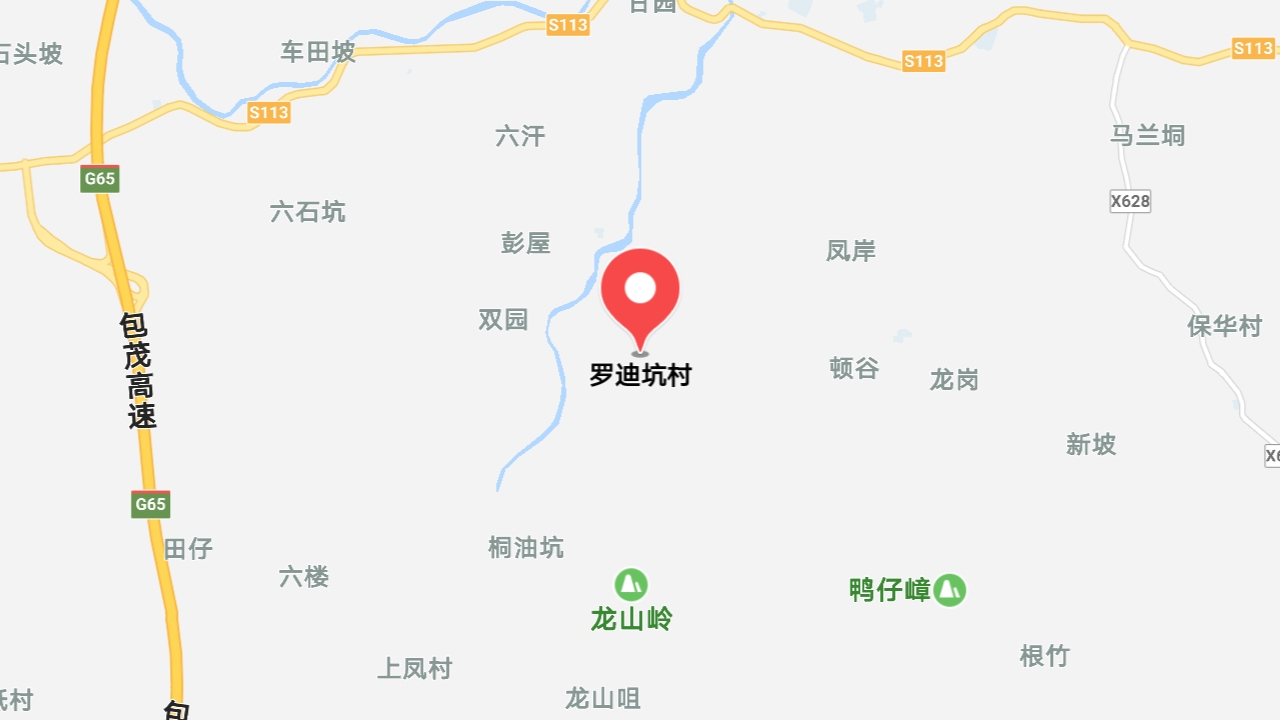 地圖信息