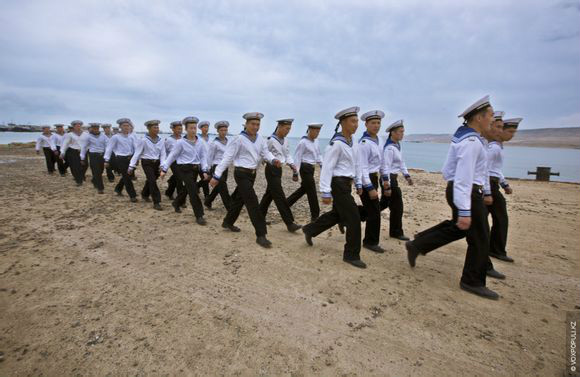 哈薩克斯坦海軍警衛隊