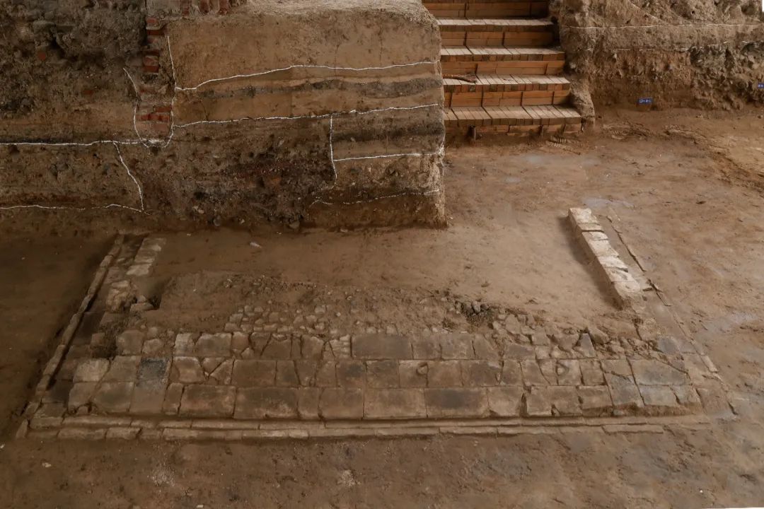 河北正定開元寺南遺址